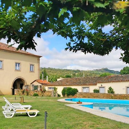 Hospedaria Do Convento D'Aguiar- Turismo De Habitacao Фигейра де Кастело Родриго Екстериор снимка