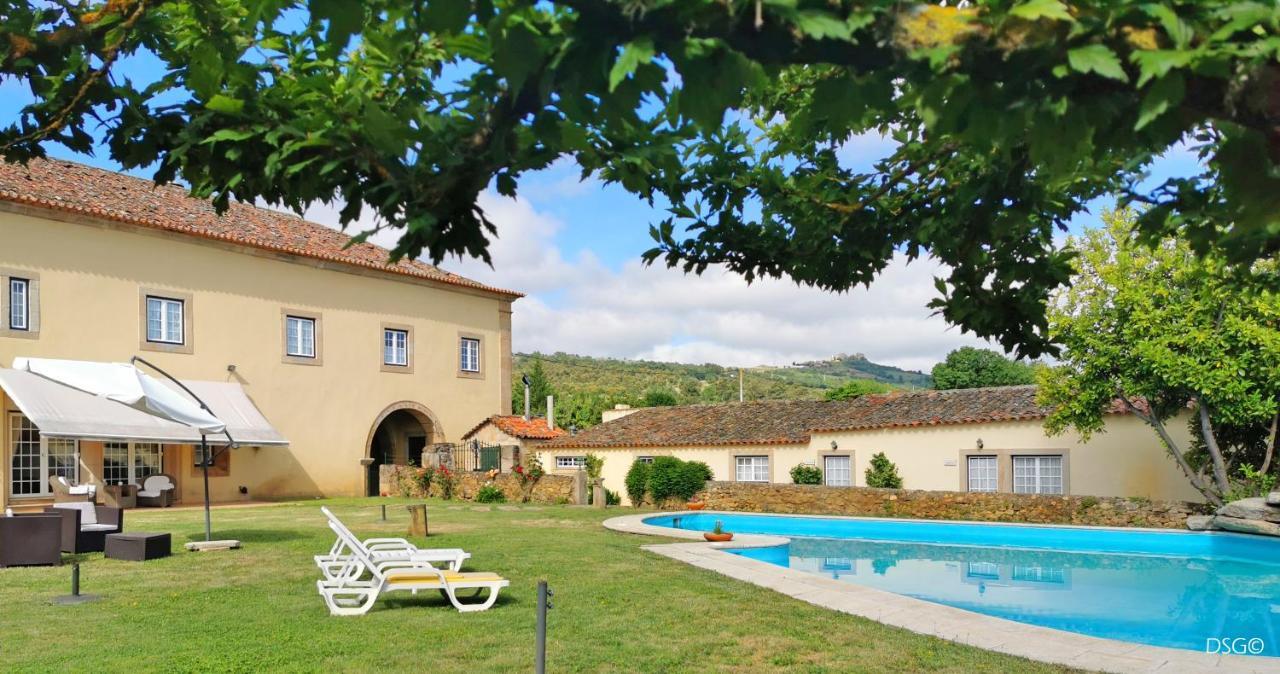 Hospedaria Do Convento D'Aguiar- Turismo De Habitacao Фигейра де Кастело Родриго Екстериор снимка