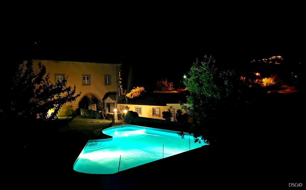 Hospedaria Do Convento D'Aguiar- Turismo De Habitacao Фигейра де Кастело Родриго Екстериор снимка