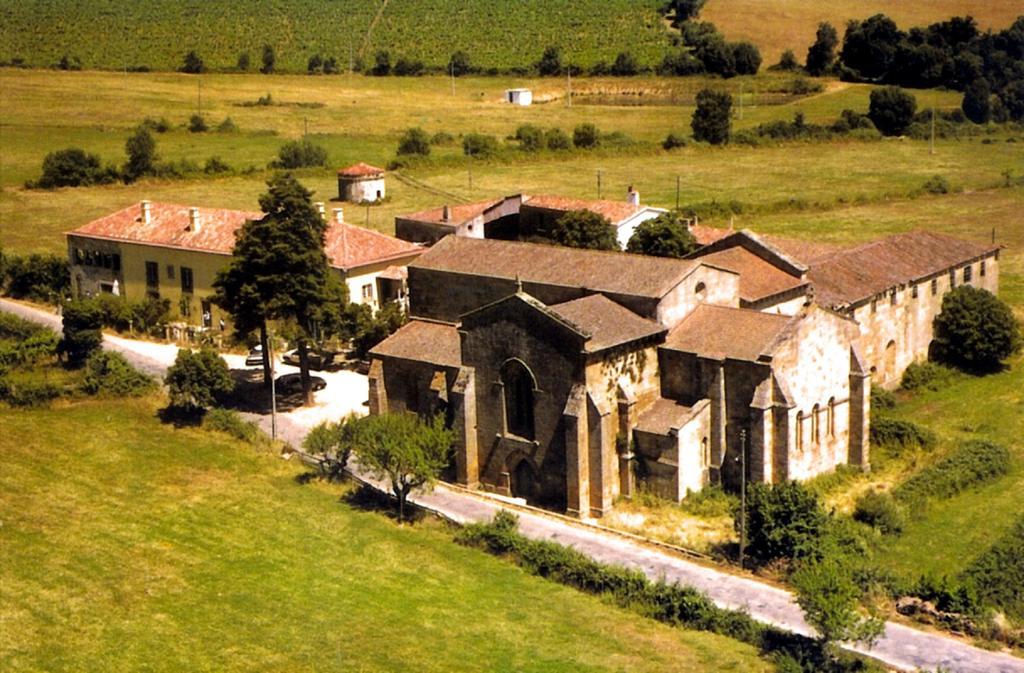 Hospedaria Do Convento D'Aguiar- Turismo De Habitacao Фигейра де Кастело Родриго Екстериор снимка