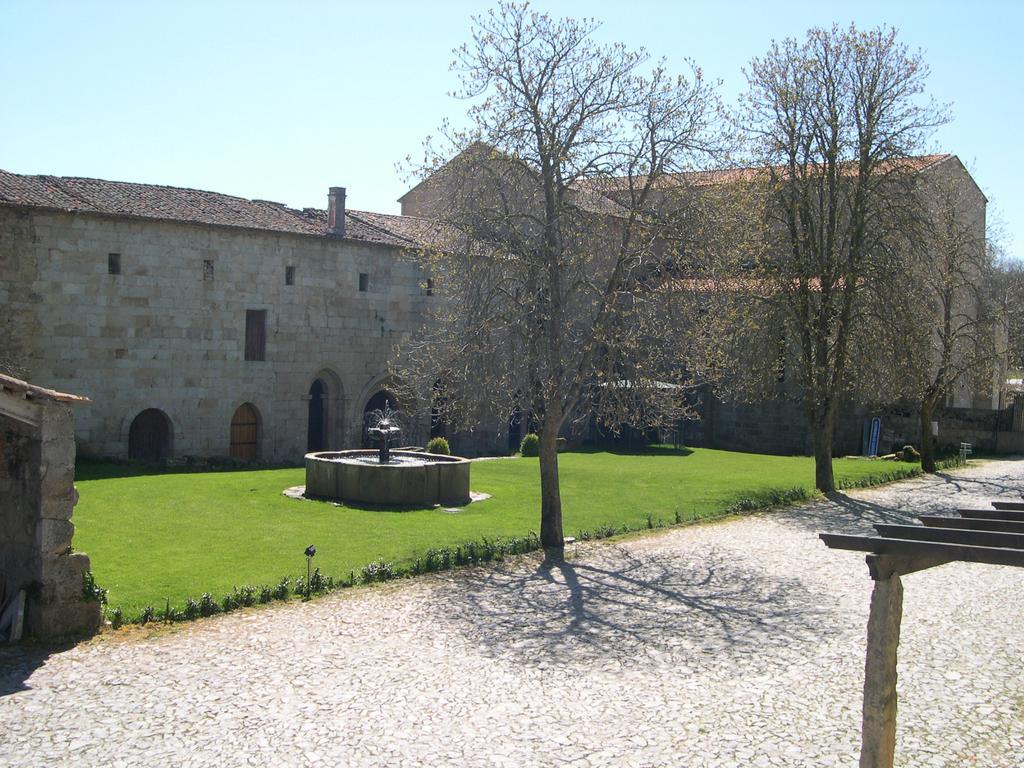Hospedaria Do Convento D'Aguiar- Turismo De Habitacao Фигейра де Кастело Родриго Екстериор снимка
