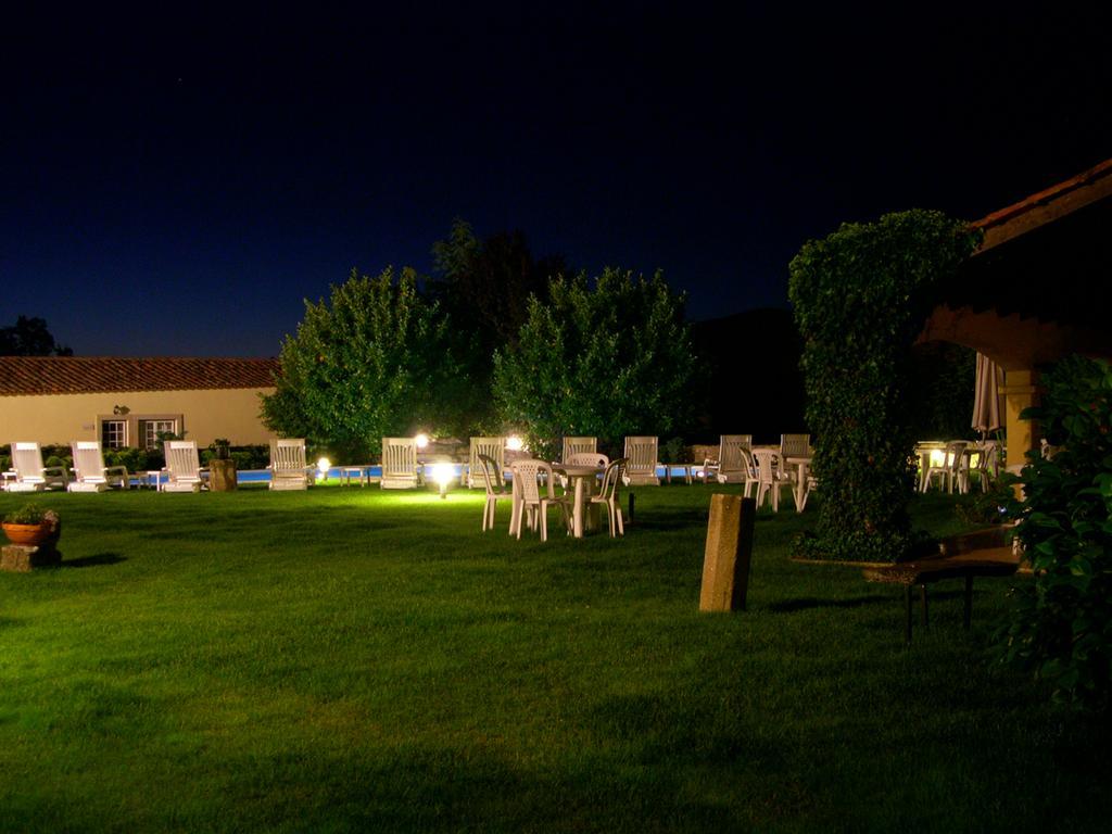Hospedaria Do Convento D'Aguiar- Turismo De Habitacao Фигейра де Кастело Родриго Екстериор снимка