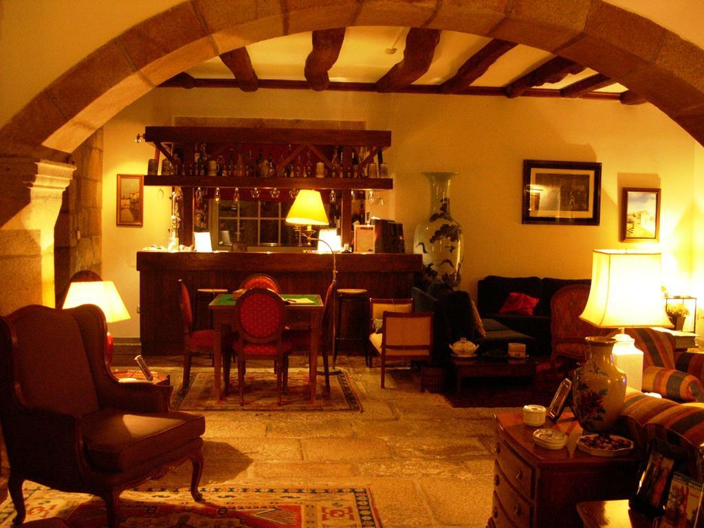 Hospedaria Do Convento D'Aguiar- Turismo De Habitacao Фигейра де Кастело Родриго Екстериор снимка