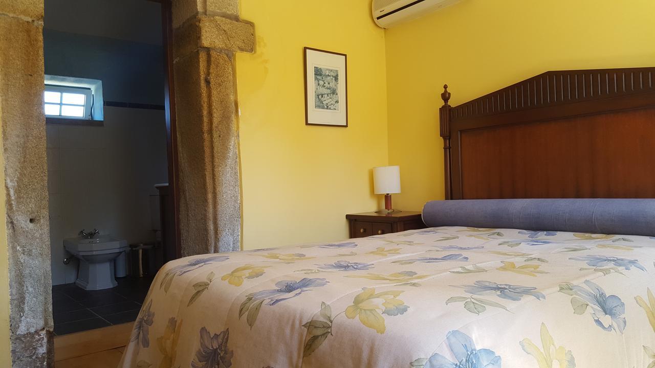Hospedaria Do Convento D'Aguiar- Turismo De Habitacao Фигейра де Кастело Родриго Екстериор снимка