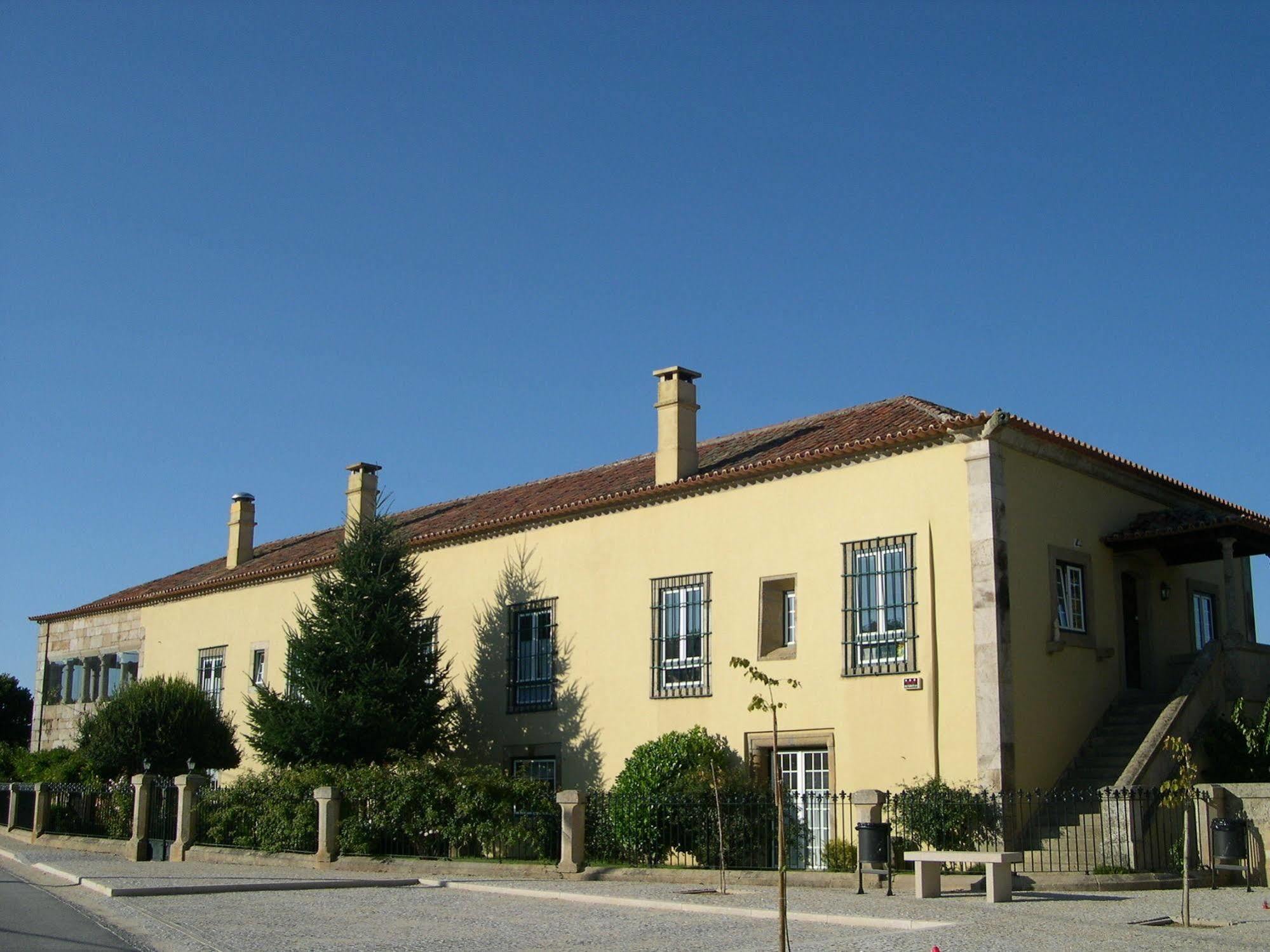 Hospedaria Do Convento D'Aguiar- Turismo De Habitacao Фигейра де Кастело Родриго Екстериор снимка