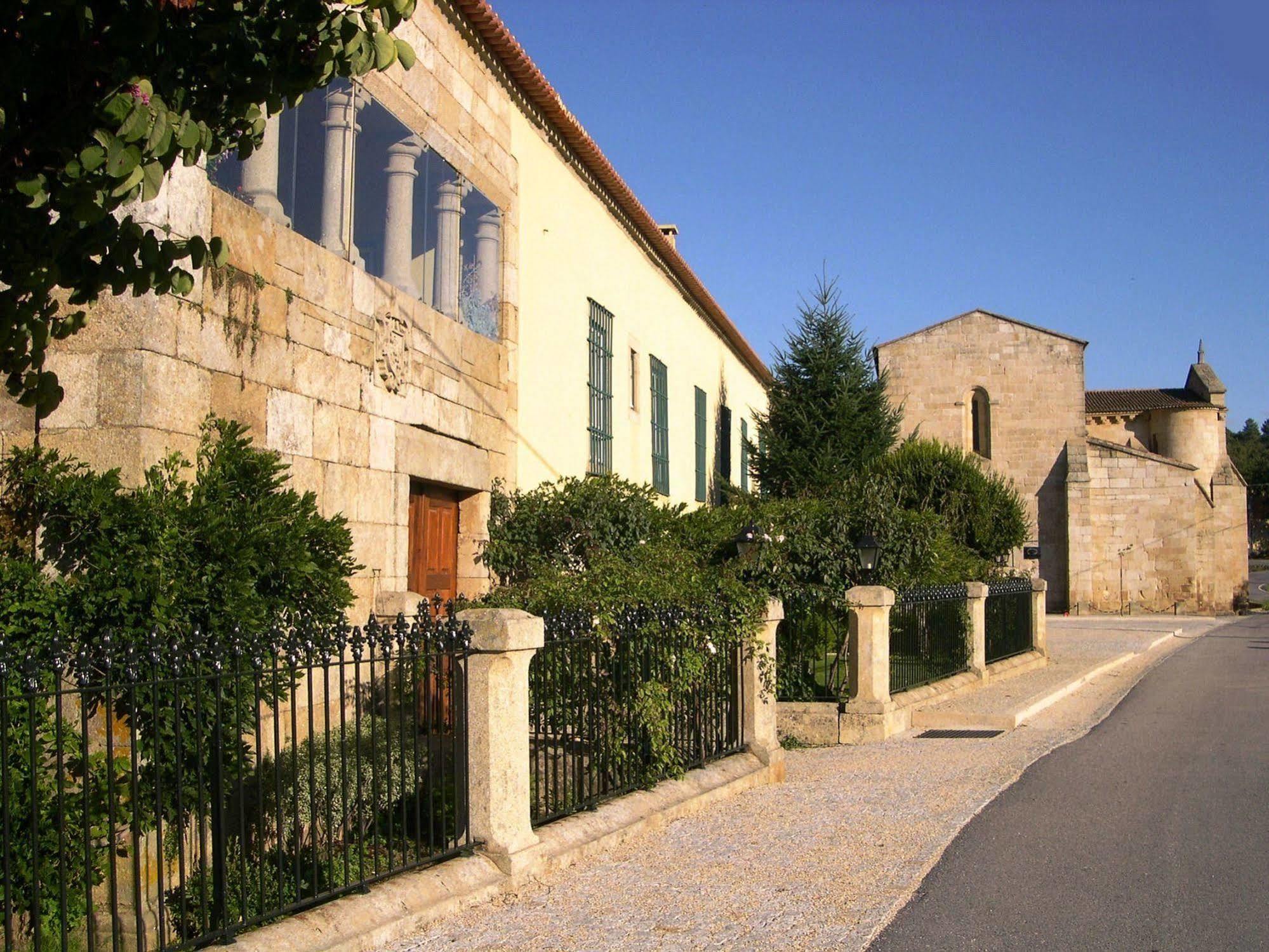 Hospedaria Do Convento D'Aguiar- Turismo De Habitacao Фигейра де Кастело Родриго Екстериор снимка