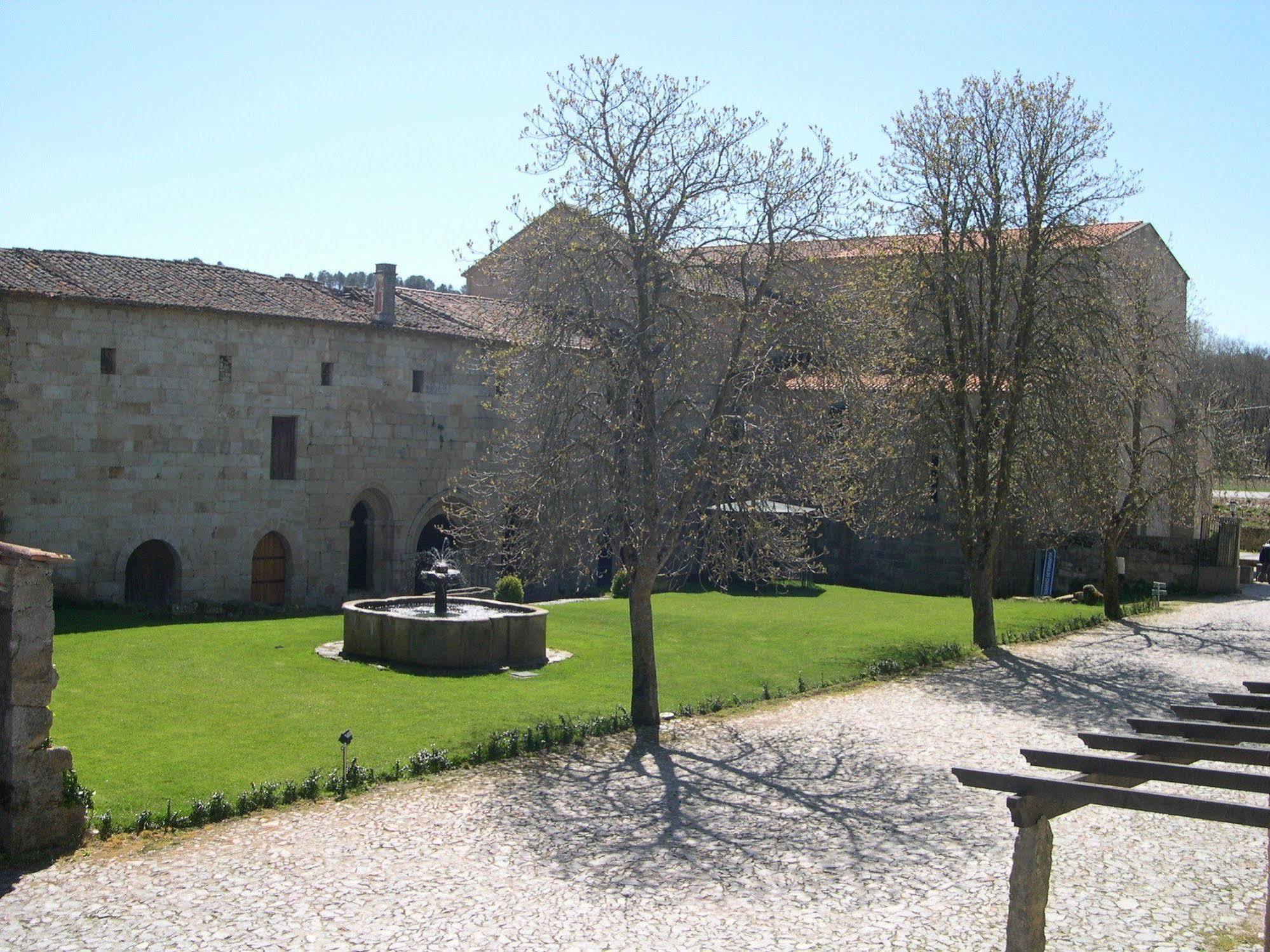 Hospedaria Do Convento D'Aguiar- Turismo De Habitacao Фигейра де Кастело Родриго Екстериор снимка