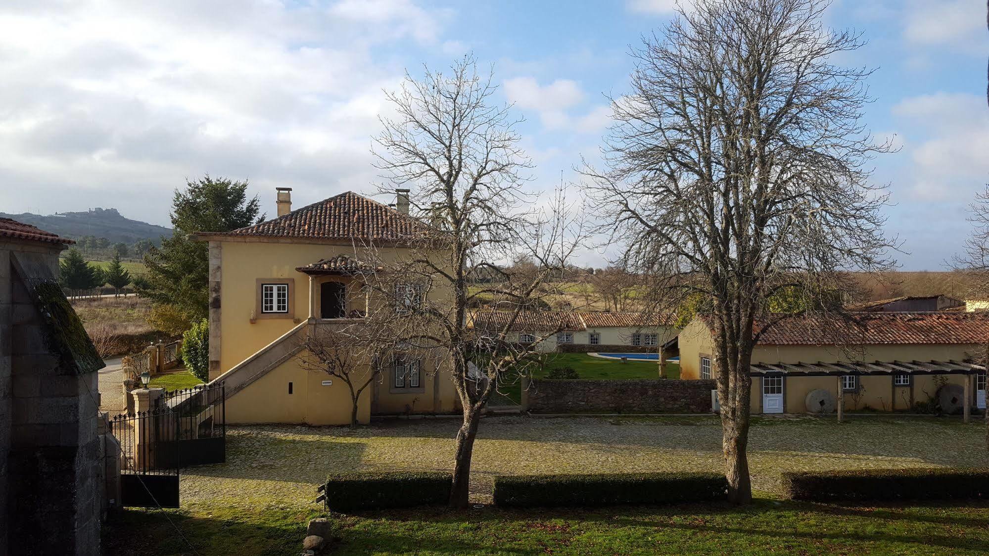 Hospedaria Do Convento D'Aguiar- Turismo De Habitacao Фигейра де Кастело Родриго Екстериор снимка