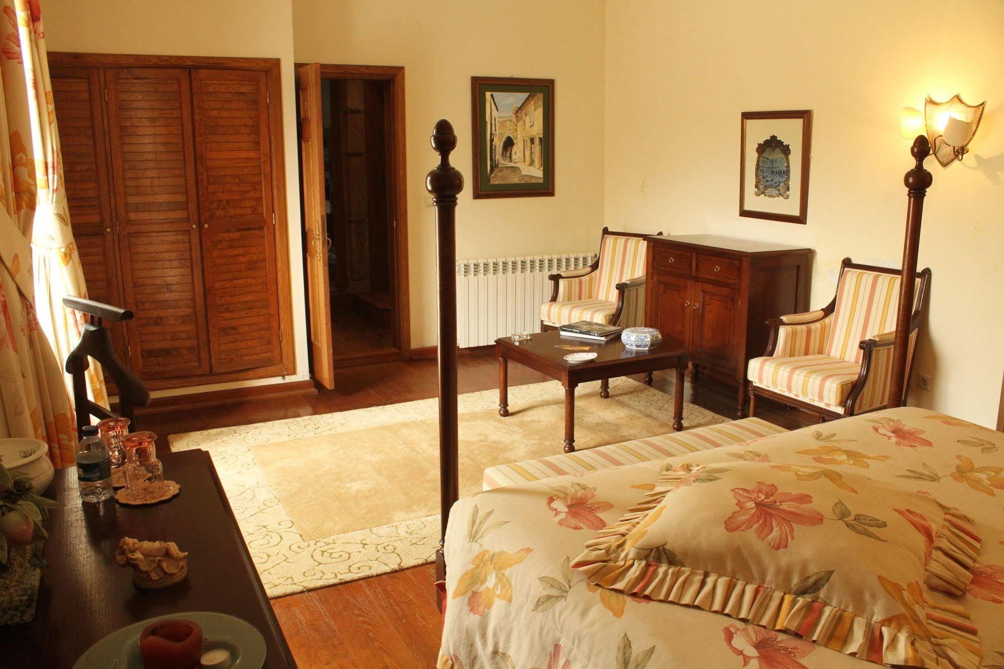 Hospedaria Do Convento D'Aguiar- Turismo De Habitacao Фигейра де Кастело Родриго Екстериор снимка