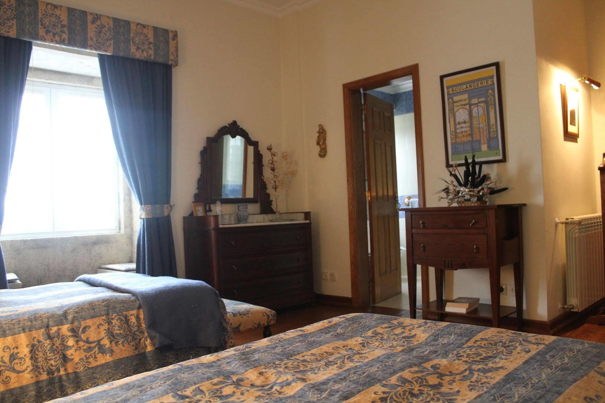Hospedaria Do Convento D'Aguiar- Turismo De Habitacao Фигейра де Кастело Родриго Екстериор снимка