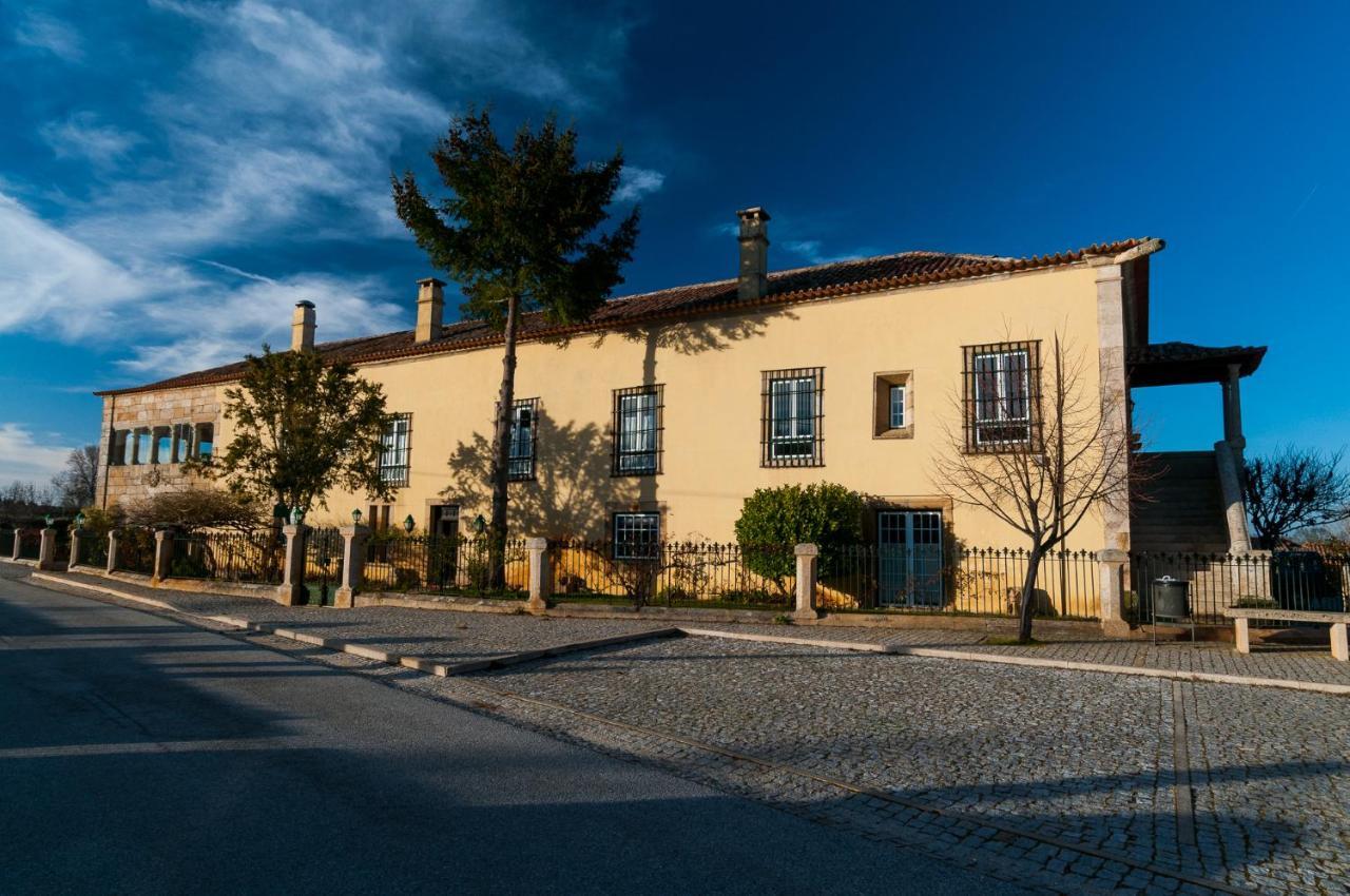 Hospedaria Do Convento D'Aguiar- Turismo De Habitacao Фигейра де Кастело Родриго Екстериор снимка