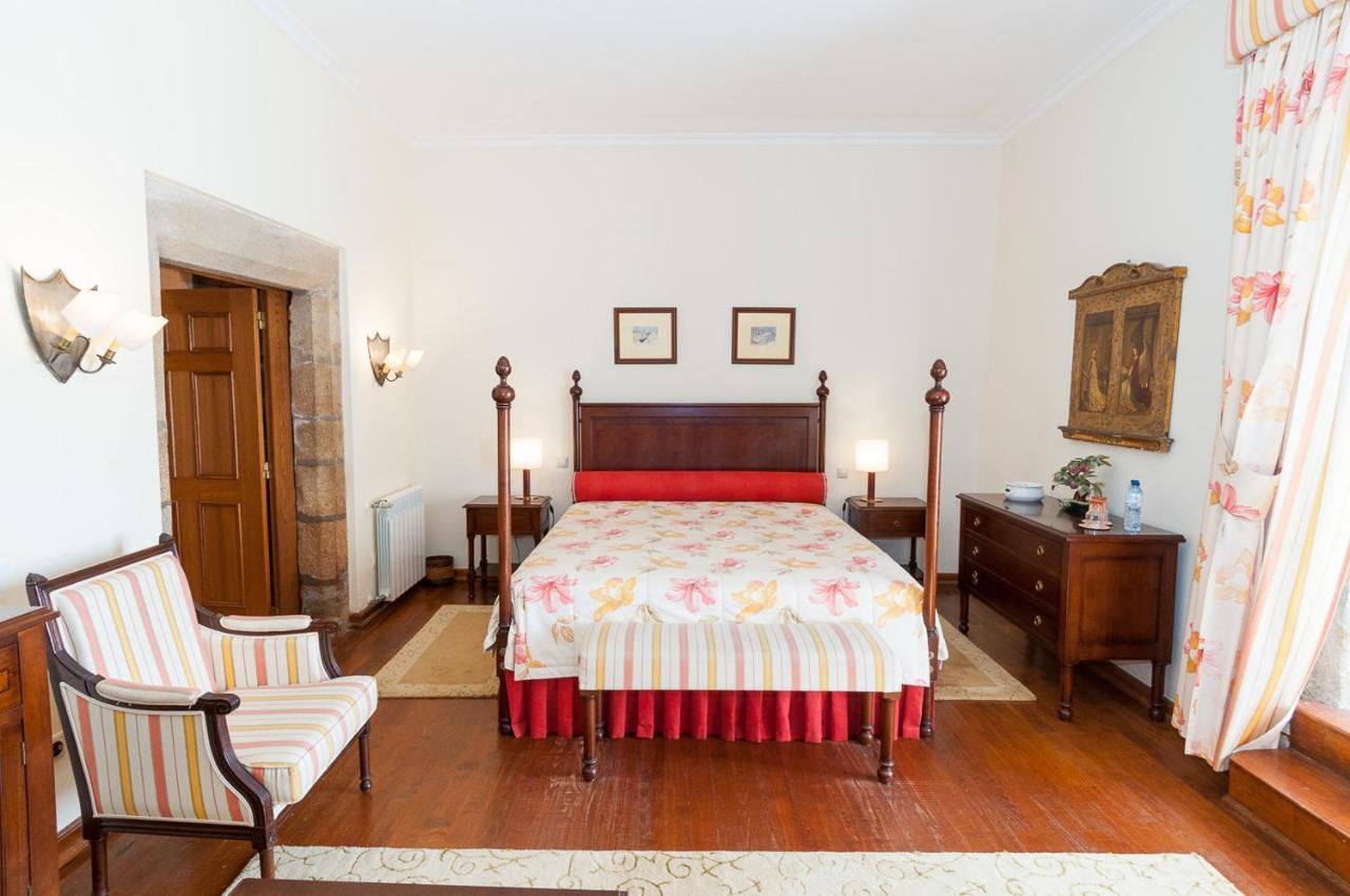 Hospedaria Do Convento D'Aguiar- Turismo De Habitacao Фигейра де Кастело Родриго Екстериор снимка