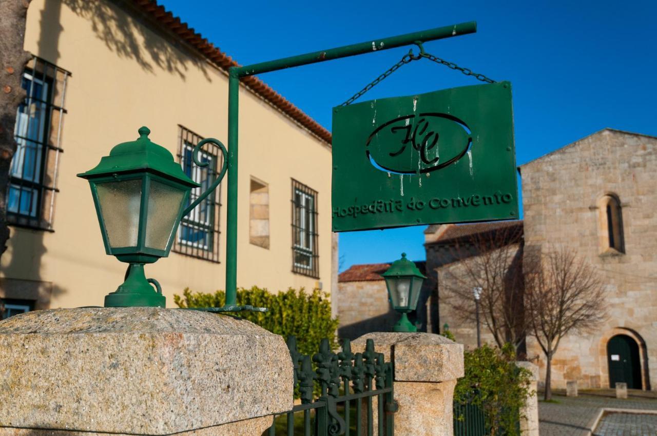 Hospedaria Do Convento D'Aguiar- Turismo De Habitacao Hotel Фигейра де Кастело Родриго Екстериор снимка