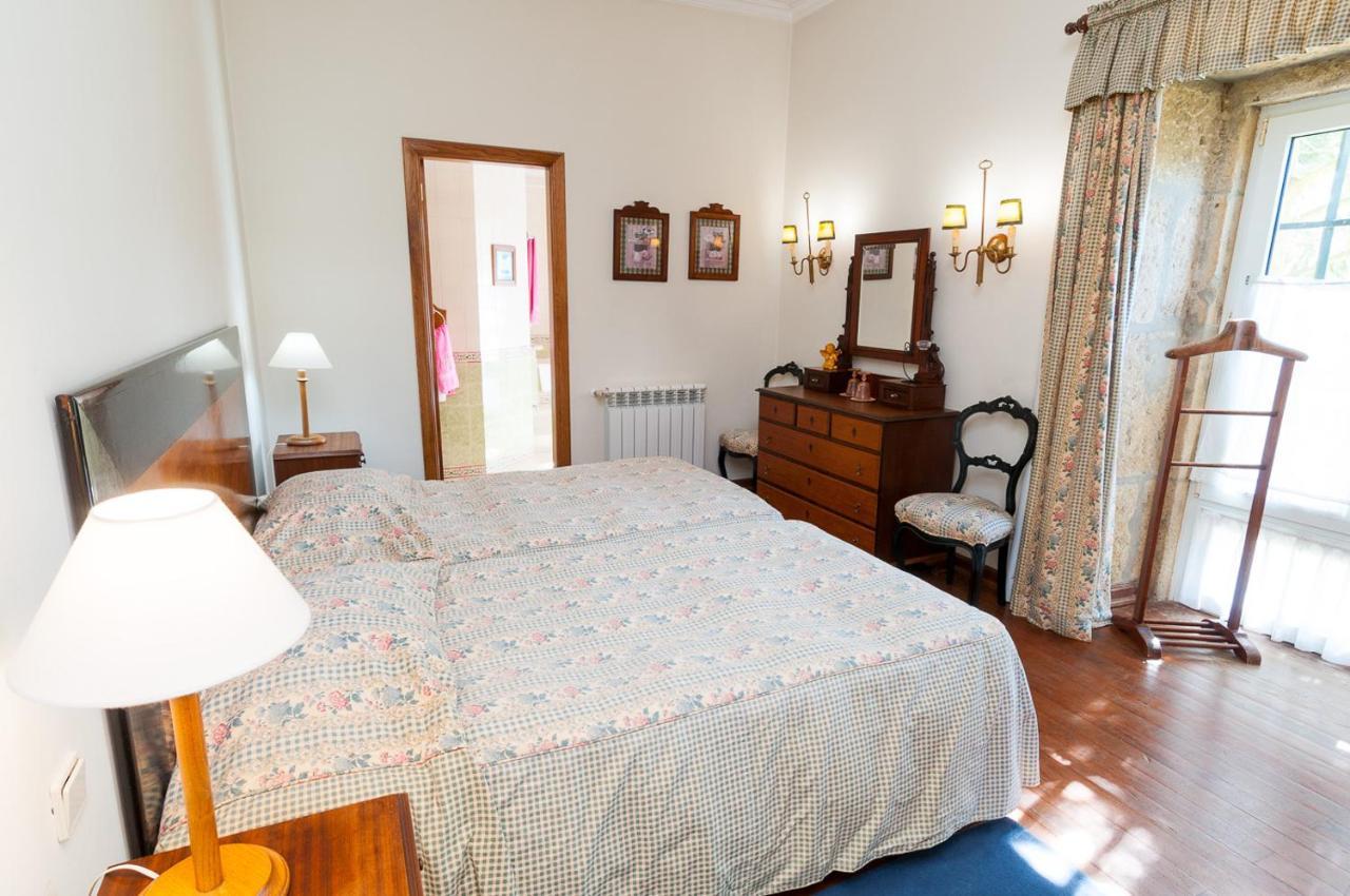 Hospedaria Do Convento D'Aguiar- Turismo De Habitacao Фигейра де Кастело Родриго Екстериор снимка