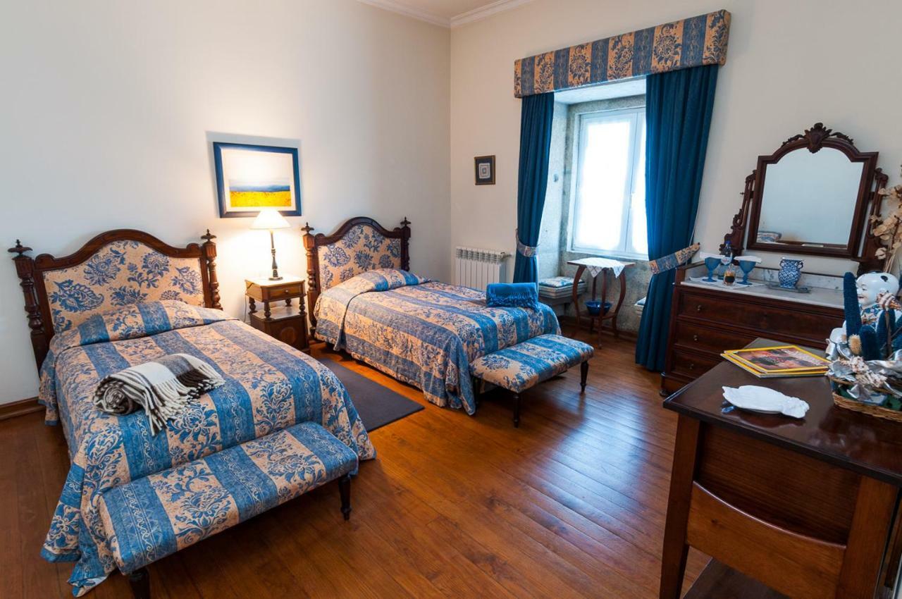 Hospedaria Do Convento D'Aguiar- Turismo De Habitacao Фигейра де Кастело Родриго Екстериор снимка