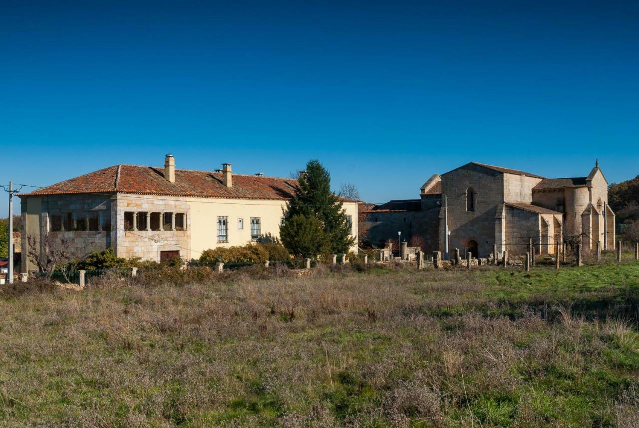 Hospedaria Do Convento D'Aguiar- Turismo De Habitacao Фигейра де Кастело Родриго Екстериор снимка