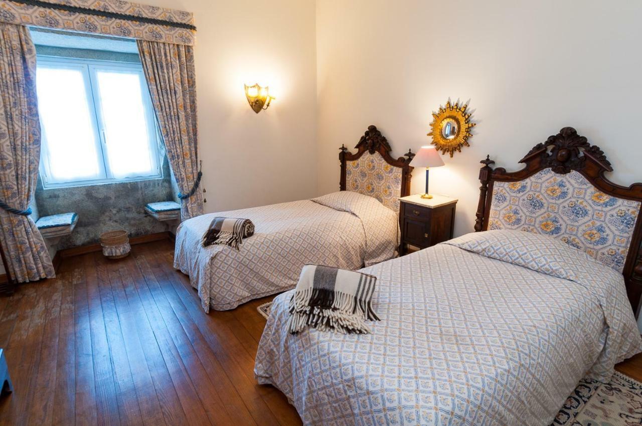 Hospedaria Do Convento D'Aguiar- Turismo De Habitacao Фигейра де Кастело Родриго Екстериор снимка