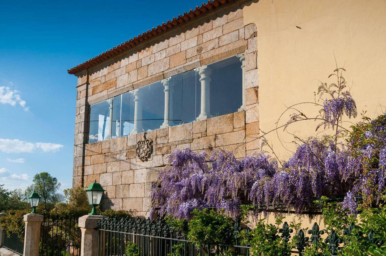 Hospedaria Do Convento D'Aguiar- Turismo De Habitacao Фигейра де Кастело Родриго Екстериор снимка
